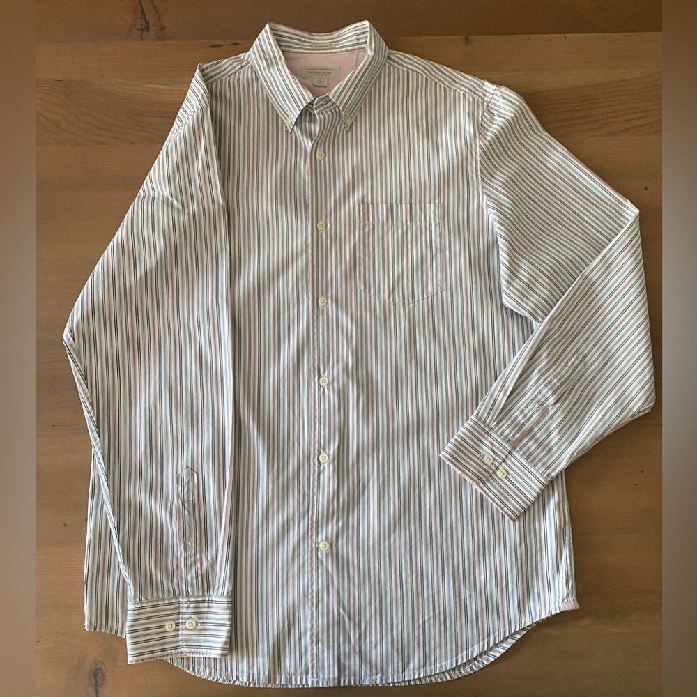 Banana Republic ‘Classic Fit’ button-up shirt